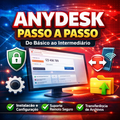 AnyDesk Passo a Passo: Do Básico ao Intermediário